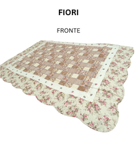 COPRILETTO 1 P.ZA OLD AMERICA 140X190 QUILT Tellini S.R.L. Veleprodajna odjeća